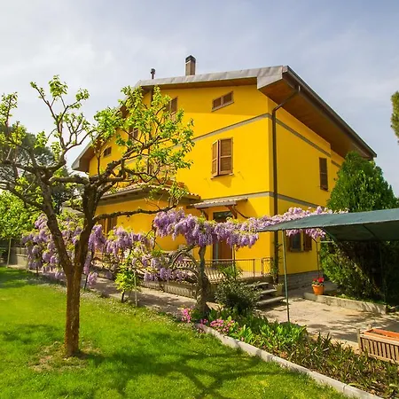 I Narcisi ベッド・アンド・ブレックファスト *