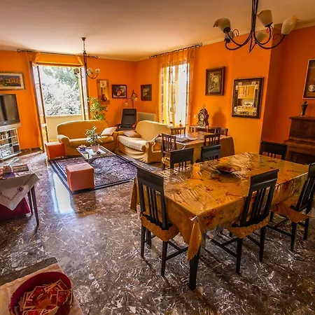 ベッド・アンド・ブレックファスト I Narcisi *