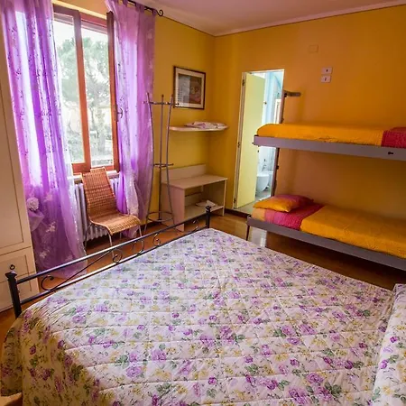 ベッド・アンド・ブレックファスト I Narcisi *