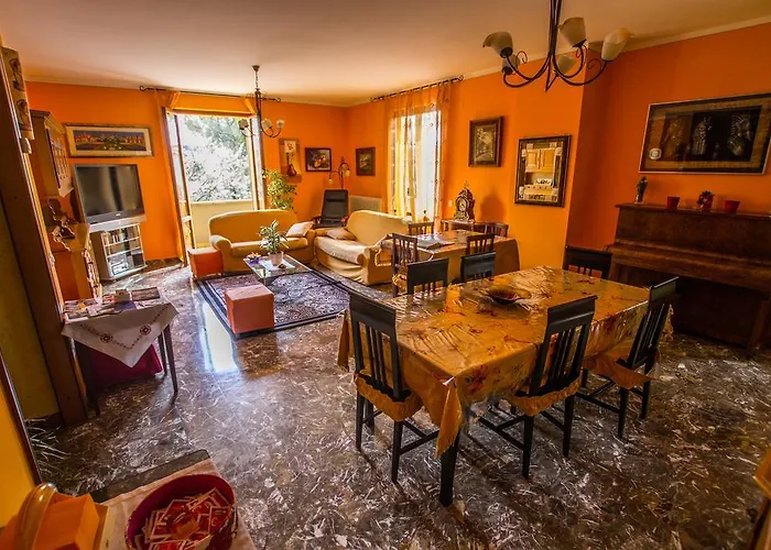 Alojamento de Acomodação e Pequeno-almoço I Narcisi *