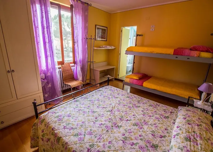 Frühstückspension I Narcisi *